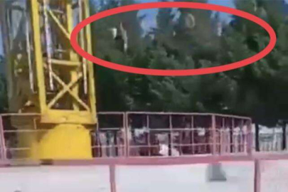 Bursa’da lunapark kazası: 17 yaralı