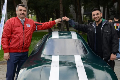 Başkan Yılmaz, TEKNOFEST gençleriyle buluştu