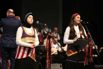 Merinos’ta Karadeniz rüzgarı