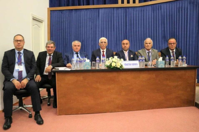 Marmarabirlik genel kurulu yapıldı
