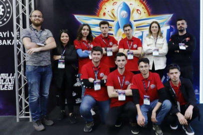 DPÜ’nün Teknofest takımları şampiyonluk yolunda