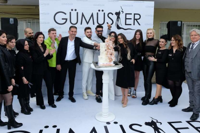Gümüşler'den görkemli 1. yıl kutlaması