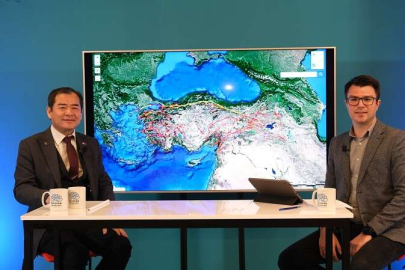 Japon deprem uzmanı Nilüfer’e konuk oldu