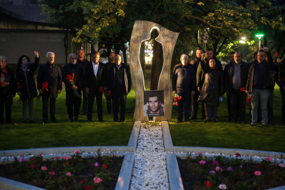 3 Fidan Nilüfer’de anıldı