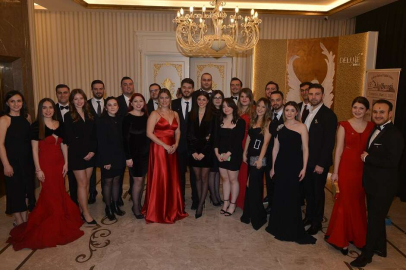Çekirge Rotaract'tan geleneksel Ata Gecesi