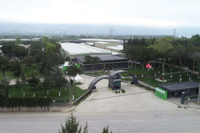 Dünya tarımının nabzı Orhangazi’de atacak