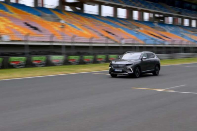 TOGG, Formula pistine çıktı