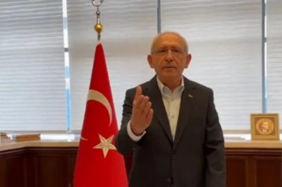 Kılıçdaroğlu'ndan yeni mesaj: Burdayım be burdayım!