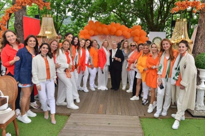 Annelerden geleneksel buluşma