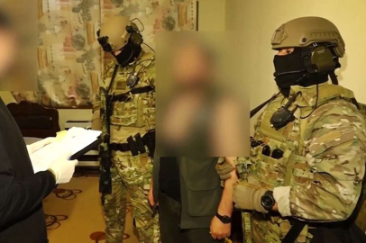 Gürcistan'da DEAŞ operasyonu: 6 gözaltı