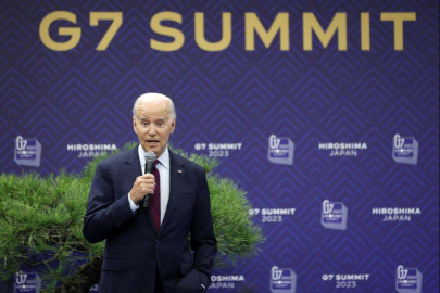 Biden: “Zelenskiy, F-16'ların kullanımına dair güvence verdi”