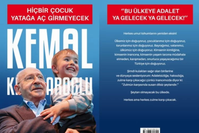 Kemal Kılıçdaroğlu’nun kitabı çıktı