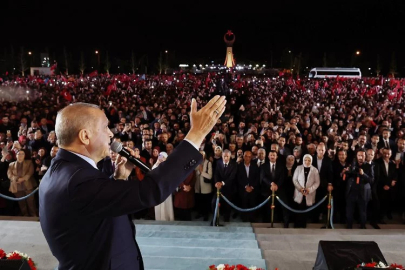 Cumhurbaşkanı Erdoğan'dan 'İstanbul'un Fethi' mesajı
