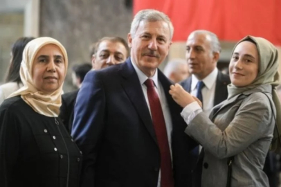 Gelecek Partisi 10 vekil istifa dilekçelerini verdi