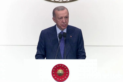 Türkiye yüzyılı vurgusu: 'Bu vizyonu gerçeğe dönüştüreceğiz'