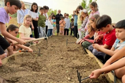 Nilüfer'de “Çocuk Bostanı” kurulacak