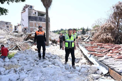 Antakya Ulu Cami için projeler hazırlanıyor
