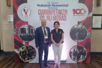BUÜ’lü akademisyen Türk Pediatrik Hematoloji Derneği Başkanı oldu