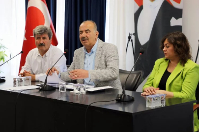 Çağrışan-Göynüklü ve Bademli Köy İçi İmar Planları onaylandı