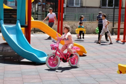 Gürsu Söğütlü Park tamamlandı