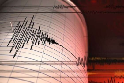 Adana'da deprem!