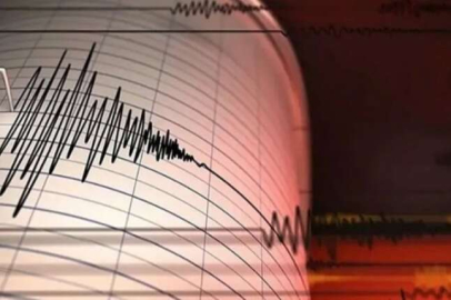 Bursa'da korkutan deprem!