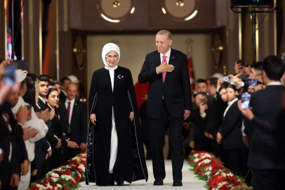 Cumhurbaşkanı Erdoğan: "Türkiye Yüzyılı’nın inşası için Bismillah"