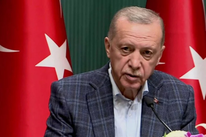Erdoğan yeni kabineyi açıkladı