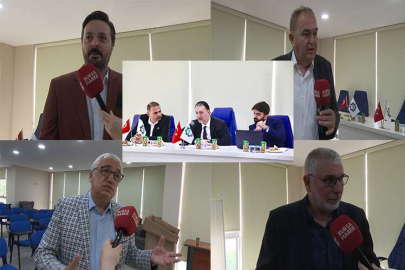 UludağSİAD Yönetim Kurulu belli oldu