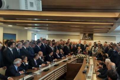 Ulaştırma ve Altyapı Bakanlığında devir teslim töreni