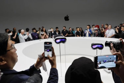 Apple’dan yeni “Karma gerçeklik” gözlüğü