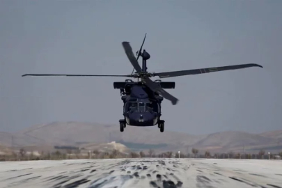 Hava Kuvvetleri’nin güçlü platformu: T-70 Helikopteri