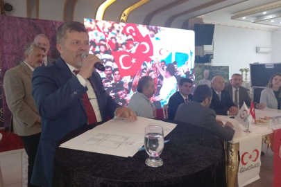 Ortak ses “Genç Partililer yeniden umut olmak İçin sahada!