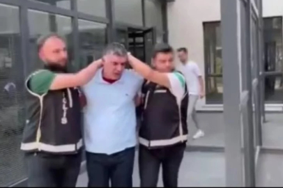 Suç örgütü lideri Fırat Delibaş ve 5 adamı yakalandı