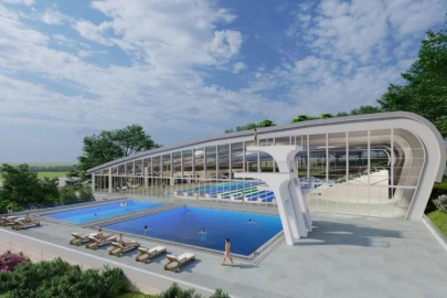 Havuzlu Park’ta dönüşüm hızlandı