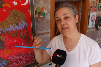 Neredeyse masrafsız sanat eserleri üretmek mümkün