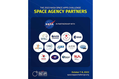 Dünyanın en büyük uzay hackathonu için TUA ve NASA iş birliği
