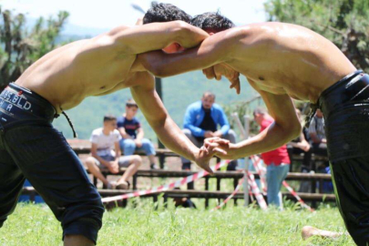 Kabulbaba'da zafer Şimşek'in... Ağa ise 3. kez Niyazi Dal oldu