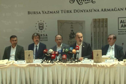 Bursa'da Dede Korkut araştırmalarında yeni bir dönem başlıyor