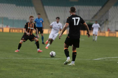 Hatayspor: 1 - Hull City: 1