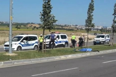 Bursa'da motosiklet kazası: 1 ölü, 1 yaralı