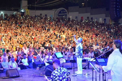 Efsaneler Bursa’da mest etti