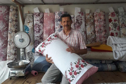 Yorgancılarda eski tarzlara dönüş başladı