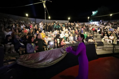 Halk Müziğinin güçlü sesi İnegöl’de kulakların pasını sildi