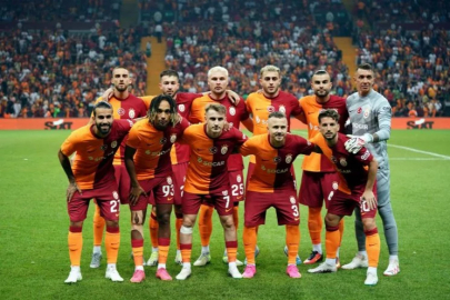 Galatasaray, Olimpija Ljubljana'yı konuk edecek