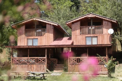 Bursa'da bungalov evlere yoğun ilgi