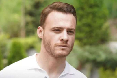 Kerem Bürsin hastaneye kaldırıldı