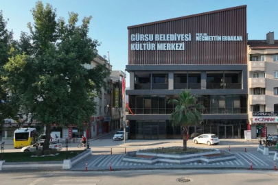 Gürsulu kadınlardan spor salonu’na yoğun ilgi