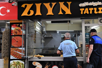 Bursa'da yabancı tabelalar tek tek kalkıyor!