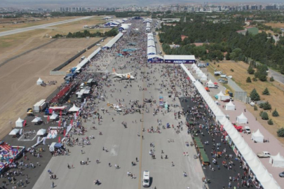 Vatandaşlar TEKNOFEST’e akın etti